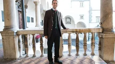 Stephan Tauschitz hat sich 2013 aus der Kärntner Politik verabschiedet