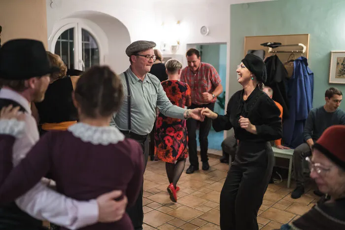 Wer den Termin verpasst hat: die nächsten Workshops und  für alle Freunde von Swing, Balboa &amp; Co stehen schon auf dem Programm. Und am 16. November heißt es dann "Swingin' at the Schauspielhaus".