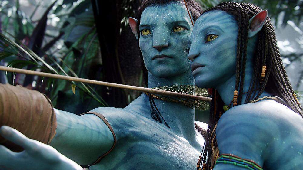 Gilt bis heute als einer der erfolgreichsten Filme aller Zeiten: &quot;Avatar&quot;