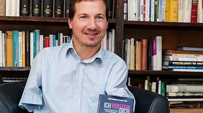 Georg Fraberger liest in Friedberg