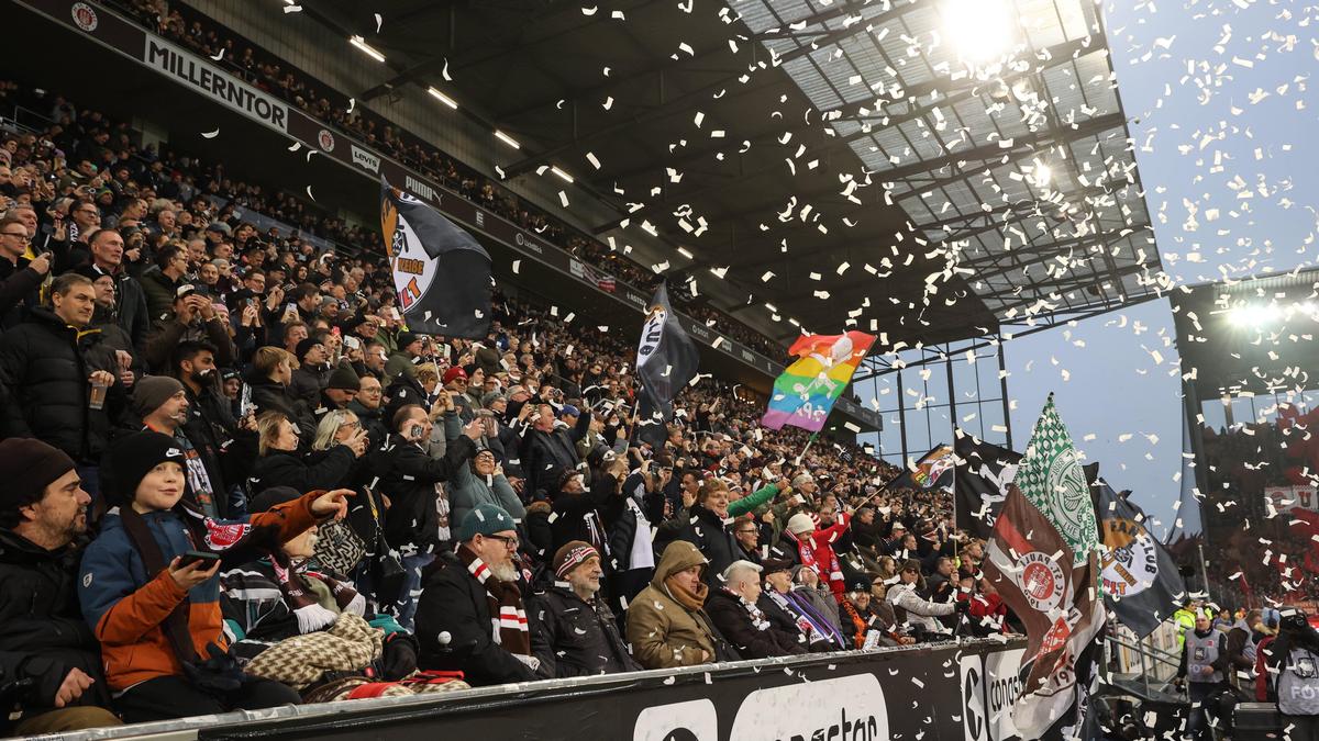 Der 1. FC St. Pauli zieht sich von „X“ zurück