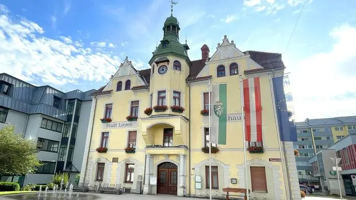 Im Sitzungssaal des Liezener Rathauses fand die entscheidende Gemeinderatssitzung am Dienstagabend statt