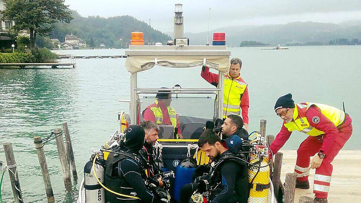 Tödlicher Bootsunfall am Wörthersee schlägt erneut Wellen