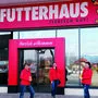 Beim Fachmarktzentrum im Süden von Wolfsberg eröffnet am Donnerstag „Das Futterhaus"