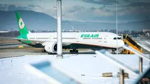 Am Dienstag landeten mehrere große internationale Flieger am Grazer Flughafen