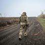 Die ukrainische Armee meldet Erfolg