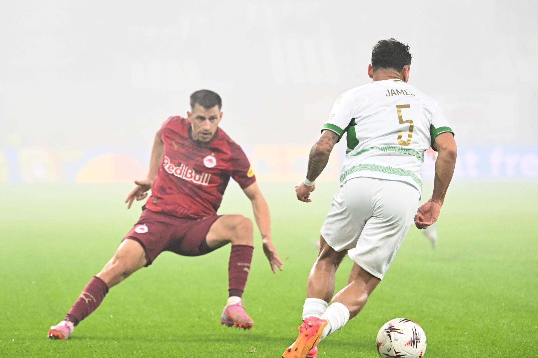 Jetzt live: Red Bull Salzburg gegen die Go Ahead Eagles