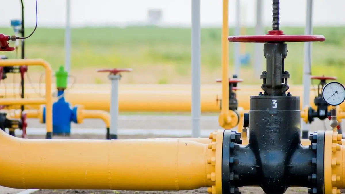 Ein großer Teil des in Österreich verwendeten Gases kommt aus Russland