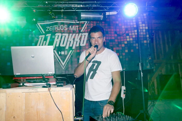 Der optimale Sound kam von DJ „Rokko“. 