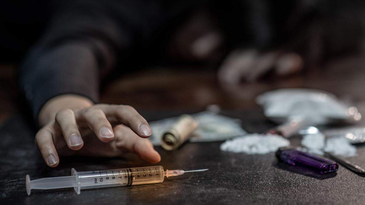 Im Vietnam muss man sich einem Drogen-Entzug unterziehen