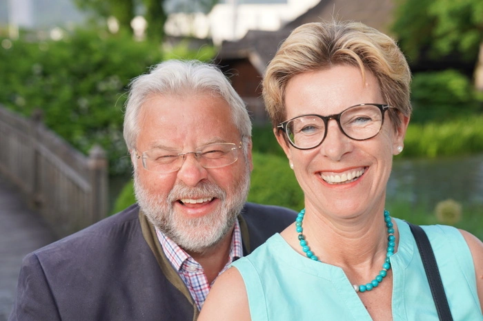 Kurt und Ursula Jöbstl