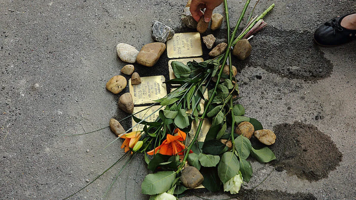 Stolpersteine