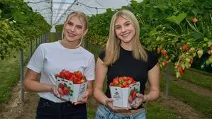 Bei Emely und Hellena Matschnig läuft die Saison