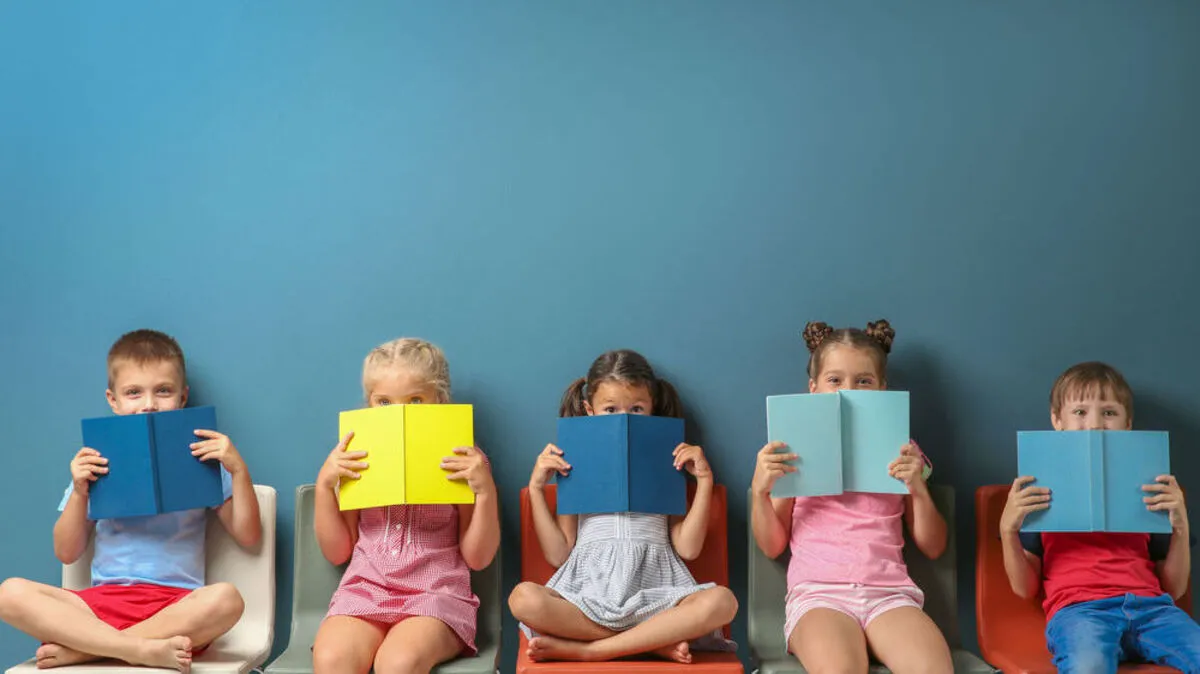 Wenn die Kinder nicht da sind, ist es viel langweiliger