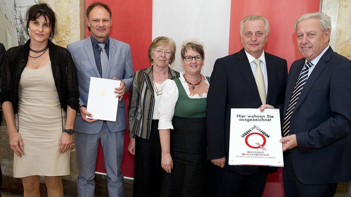 Der Augustinerhof ist eines der traditionsreichsten und besten Wohn- und Pflegeheime der gesamten Steiermark.
