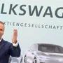 VW-Boss Herbert Diess
