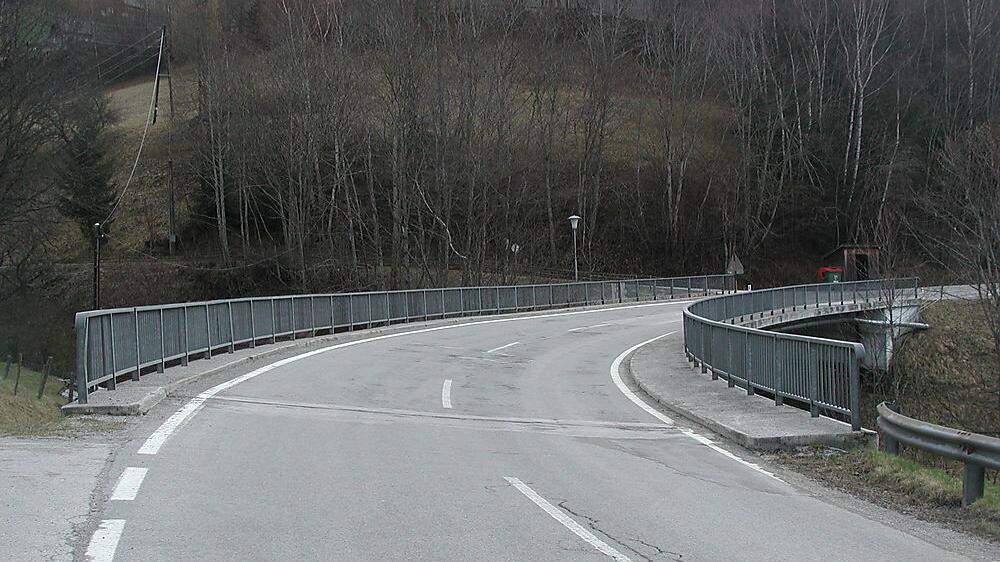 Die Freibachbrücke wird jetzt saniert