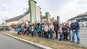 Letzten Winter begann der Konflikt zwischen den potenziellen Käufern und der Genossenschaft ENW, die überteuerte Verkaufsanbote gestellt haben soll