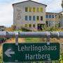 Lehrlingshaus und Berufsschule Hartberg bilden eine Einheit