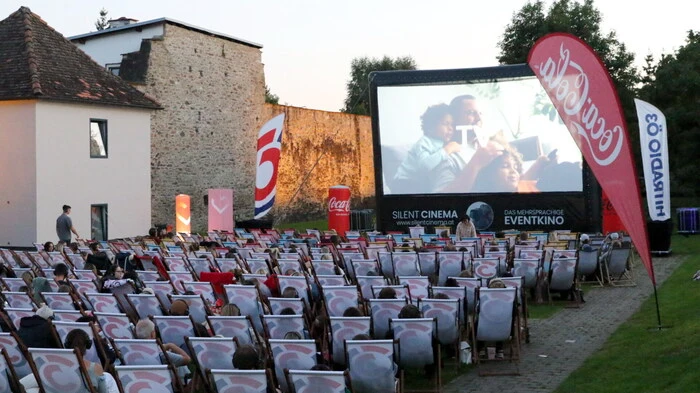 „Bohemian  Rhapsodie“ – so lautete der Titel jenes Filmes, welcher am Freitagabend in der Bezirkshauptstadt St. Veit auf einer großen Leinwand präsentiert wurde. 