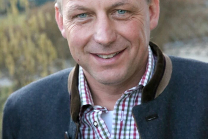 Bei der CD-Präsentation unter anderem gesichtet: Bezirksfeuerwehrkommandant Friedl Monai.