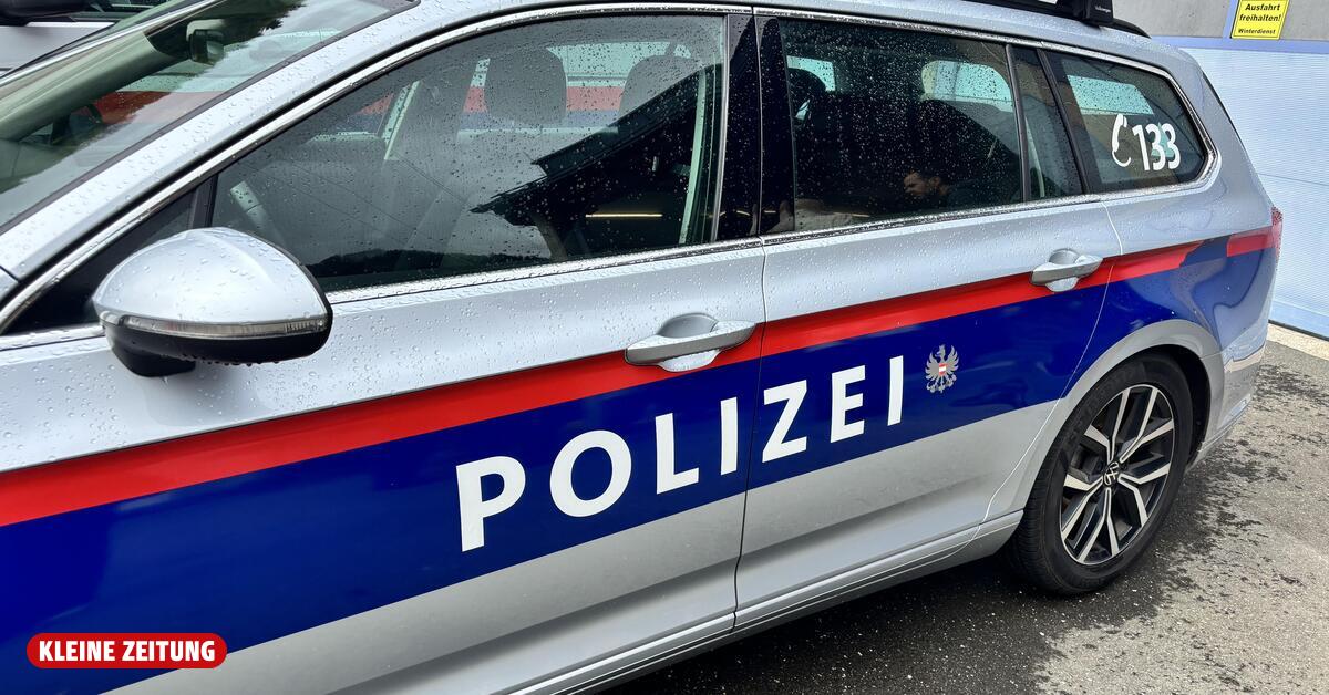 16-year-old from eastern Styria fled from police on a motocross bike