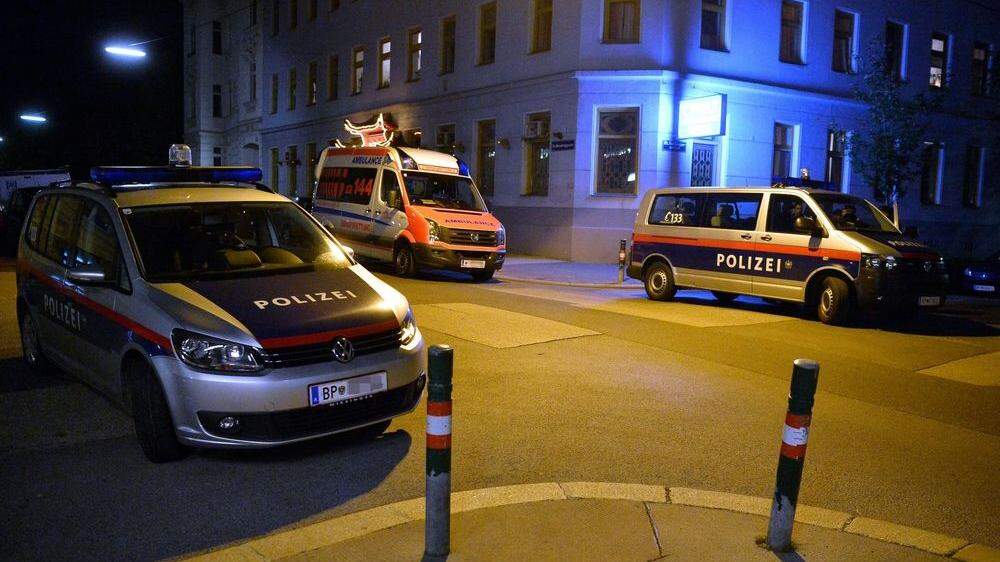 Die Leichen wurden in einer Wohnung in Wien-Döbling gefunden.