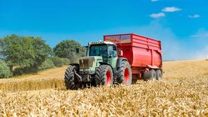Laut Minister Totschnig gibt es neben dem Dieselmotor derzeit in der Landwirtschaft keine alternativen Antriebsmöglichkeiten.