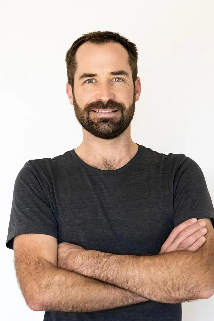 Ornithologe, Fotograf und Filmemacher Leander Khil