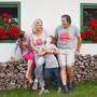 Nahe des Keutschachersees betreibt Familie Kuschnig die Buschenschenke Krainz