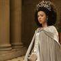 India Ria Amarteifio spielt in „Bridgerton – Queen Charlotte“ die Hauptrolle 