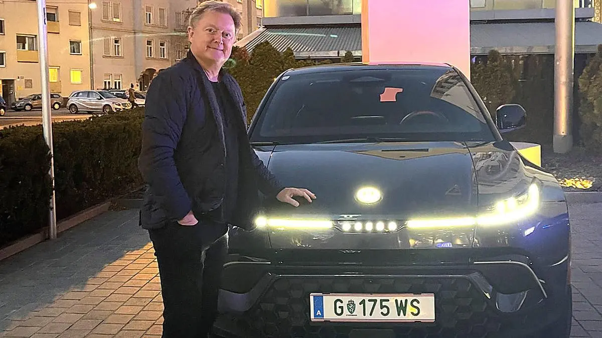 Henrik Fisker 