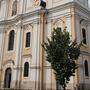 Die Pfarrkirche von St. Veit in der Südsteiermark soll saniert werden