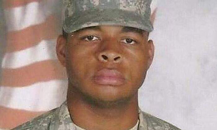 Afghanistan-Veteran Micah Johnson