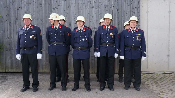Die Feuerwehr Reichenfels-St. Peter hieß alle Gäste willkommen. Klicken Sie sich durch die Bilder!