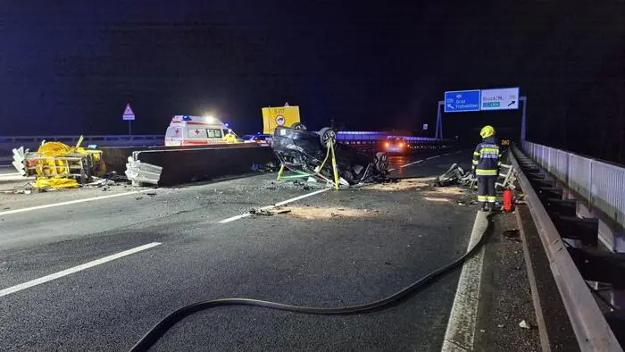 Wie genau es zum Unfall kommen konnte, ist noch unklar