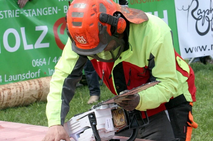 22 flinke Männer kämpften zwei Tage lang um den Gesamtsieg.