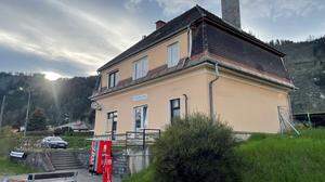 In der Budgetsitzung der Stadt Leoben ging es auch um die Zukunft des ehemaligen Bahnhofareals in Hinterberg