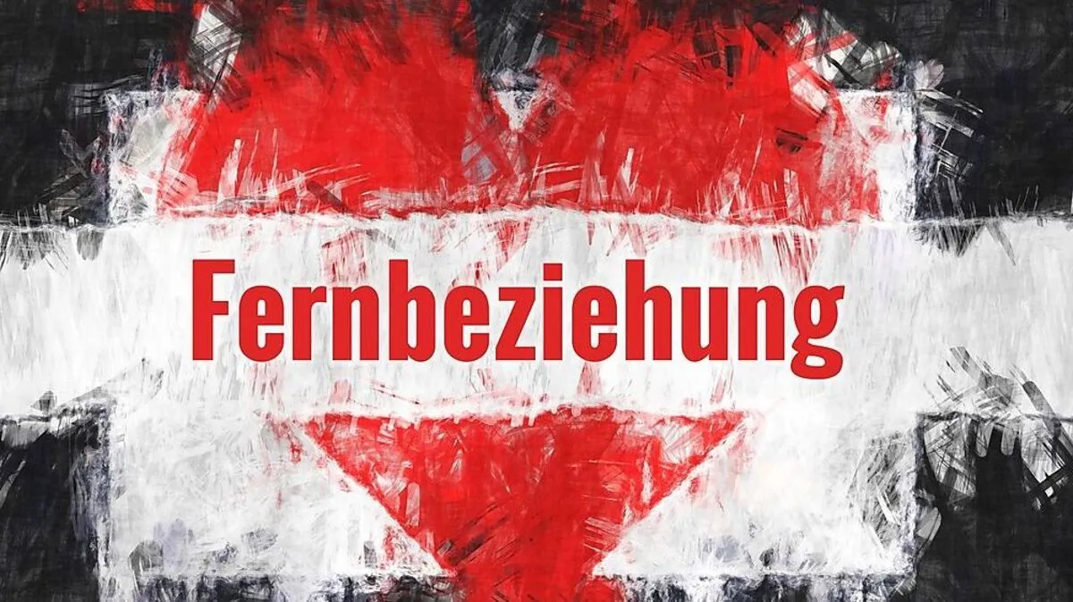 Vertrauen schaffen ist in einer Fernbeziehung essenziell