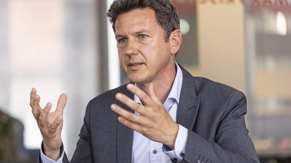 Landesrat Fellner (SPÖ) wird von der Pörtschacher Opposition ins Visier genommen