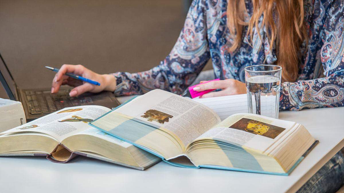 Die steirischen Maturanten haben noch eine Woche Zeit bis zum Einreichungsende für ihre Arbeiten