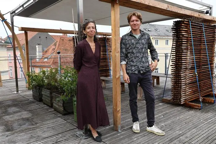 Katrin Bucher Trantow, Markus Jeschaunig