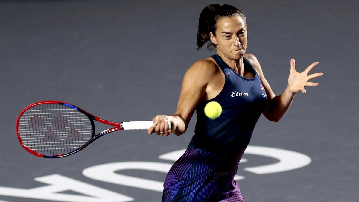 Caroline Garcia 