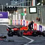 FORMULA 1 - GP of Azerbaijan