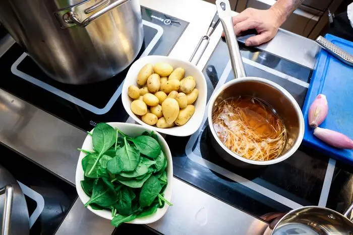 Die wichtigsten Komponenten auf einen Blick.