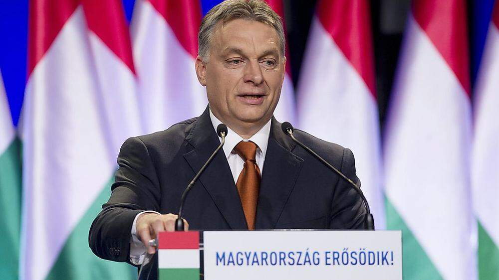 Viktor Orban sei der "korrupteste Regierungschef" seit der Wende