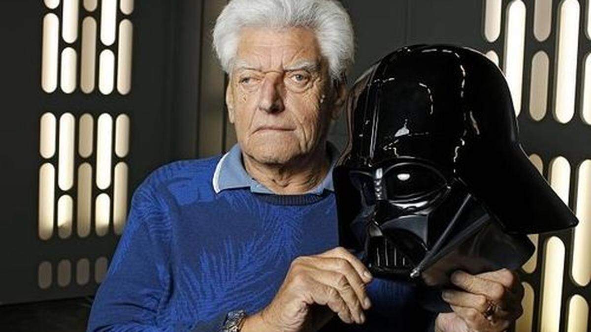 David Prowse