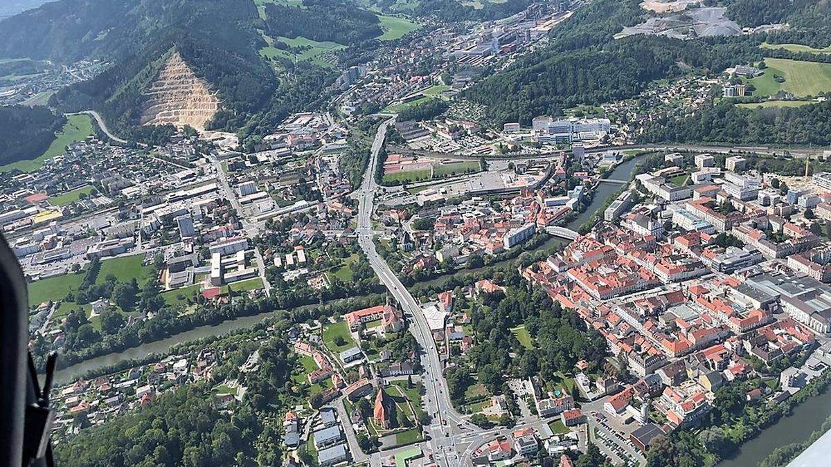 Im Bezirk Leoben steigen die Coronazahlen wieder stark an 