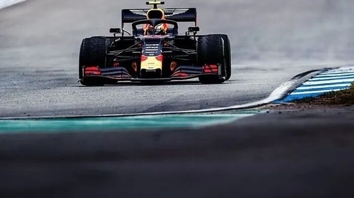 Verstappen siegt in Deutschland