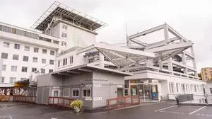 Das Kind wird auf der Grazer Kinderklinik/-chirurgie versorgt
